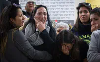 Terror victim's widow meets with police who shot him