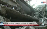 Watch: Earthquake in India shakes up Jewish community