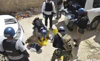 'Clear and present threat' of chemical attacks in Europe