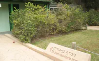 בן-גוריון מרחיב את הבית