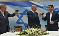 "יוסי, התקרה שלי היא הרצפה שלך"