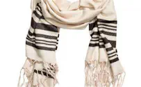 H&M התנצלה על ה'טלית' הנשית  