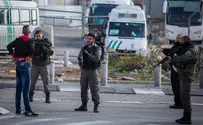 Suspected Arab terrorist captured in north