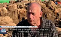 Watch: 3,400-year-old fortress discovered
