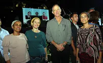 סגירת המעגל של בני גנץ
