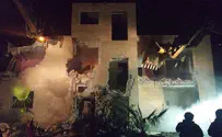 נהרס בית המחבל שרצח יהודים בעיר העתיקה