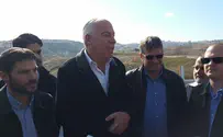 Ariel calls to annex Area C of Judea-Samaria
