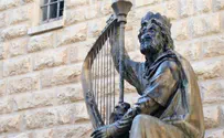 King David is coming to TV screens near you