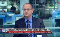 Watch: ILTV exclusive interview with MK Oded Forer