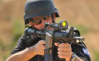 Тревога в округе Лахиш: террористка пошла «на дело»