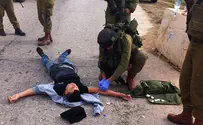 Attempted stabbing in Samaria - terrorist neutralized