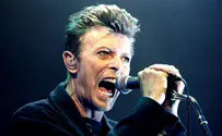 RIP David Bowie, who found Kaballah before Madonna
