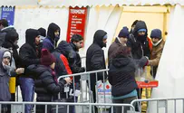 Syrian refugees rescue German neo-Nazi politician