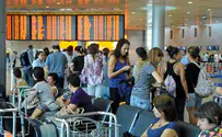 Radical leftist activist arrested at the airport