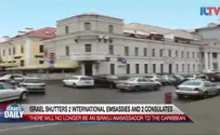Watch: Israel shutters two embassies and two consulates