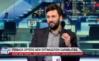 Watch: ILTV exclusive interview with Fidback CEO Liran Rosenfeld
