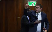 He-said, she-said battle erupts in Knesset garage