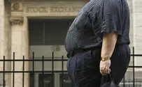 70% מהחיילים משמינים בשירות הצבאי