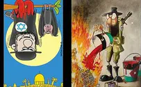 Ambassador Danon on Iranian Holocaust cartoons: 'pure evil'