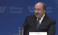 צילום: מכון וילסון איראן מאיימת על ישראל - יותר מדאע"ש