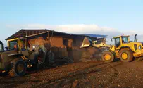 5 Israeli, 9 Palestinian buildings demolished