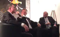 Edelstein: ‘Who should get the Golan Heights? Syria? ISIS?'