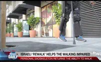Watch: ILTV exclusive interview with ReWalk's Yishai Potack