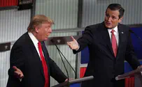 Cruz: Trump wrong on Israel, no to neutrality