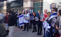 Embassy protest demands Swedish FM resign