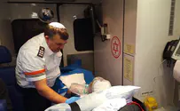 אמבולנס המשאלות סייע גם לשמואל ראדה