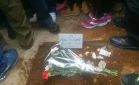 Photos: Father of murdered girl brought to rest