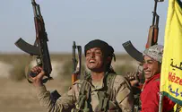 Kurds raise an army to defend new federal region