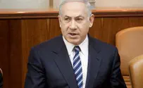 נתניהו מצהיר: נחזור לבנות בתום ההשעיה