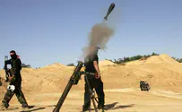 Gaza mortar shells hit southern Israel