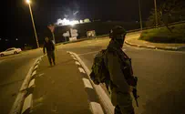 Watch: Terrorist escapes Otniel murder scene