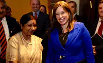 Hotovely: ‘India and Israel fight against terrorism’
