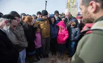 Dep Defense Minister calls for expulsion of terrorist's family