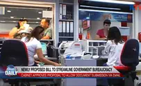 Watch: Newly proposed bill to streamlne government bureaucracy
