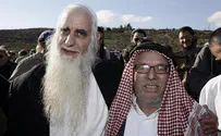 'My father felt we must support peace even as terror hits close'