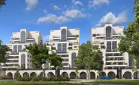 New American-style community underway in Ramat Givat Zeev