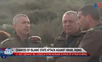 Watch: Chances of Islamic State attack against Israel rising
