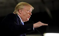 Anti-Trump rioters injure police officers in New Mexico