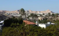 Israel to declare area near Jericho as state land