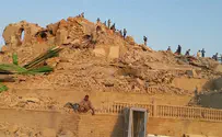 Satellite proves ISIS destroyed 1,500-year-old monastery