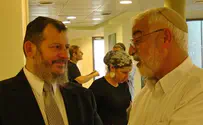 צילום: ערוץ 7 ראיון מרגש עם אביו של עמנואל מורנו הי"ד