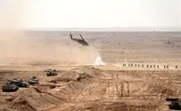 לקח מטעות הירי בצאלים: מחליפים כוונות תותחים