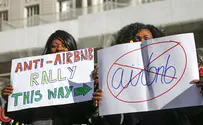 Palestinians up in arms over Airbnb listings in Judea-Samaria