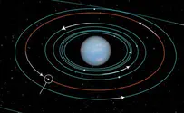 Scientist duo say they've found solar system's 9th planet