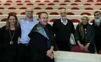 35 בוגרים בתכנית על שם עמנואל מורנו