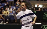 צילום: אורי לנץ, פלאש 90 איזה בוקר: ניצחון גדול לטניסאי דודי סלע